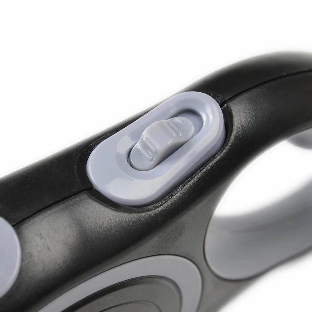 Durable Retractable Dog Leash | 5m - 8m Available
