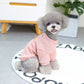 Cozy Winter Sweater | Warm Pet Clothes for Small Dogs & Cats | Knitwear Clothes