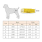 Washable Dog Belly Bands | Adjustable Diapers