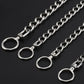 Stainless Steel P Chain Collar
