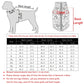 Dog Jacket | Winter Warm Clothes | S-3XL