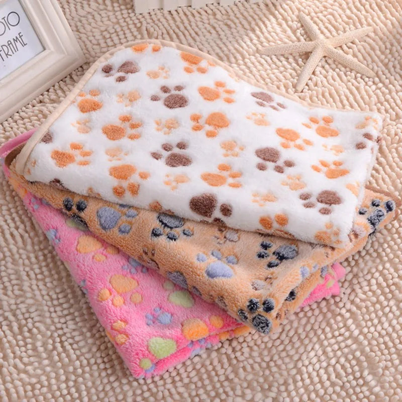Cute Warm Pet Bed Mat | 3 Sizes