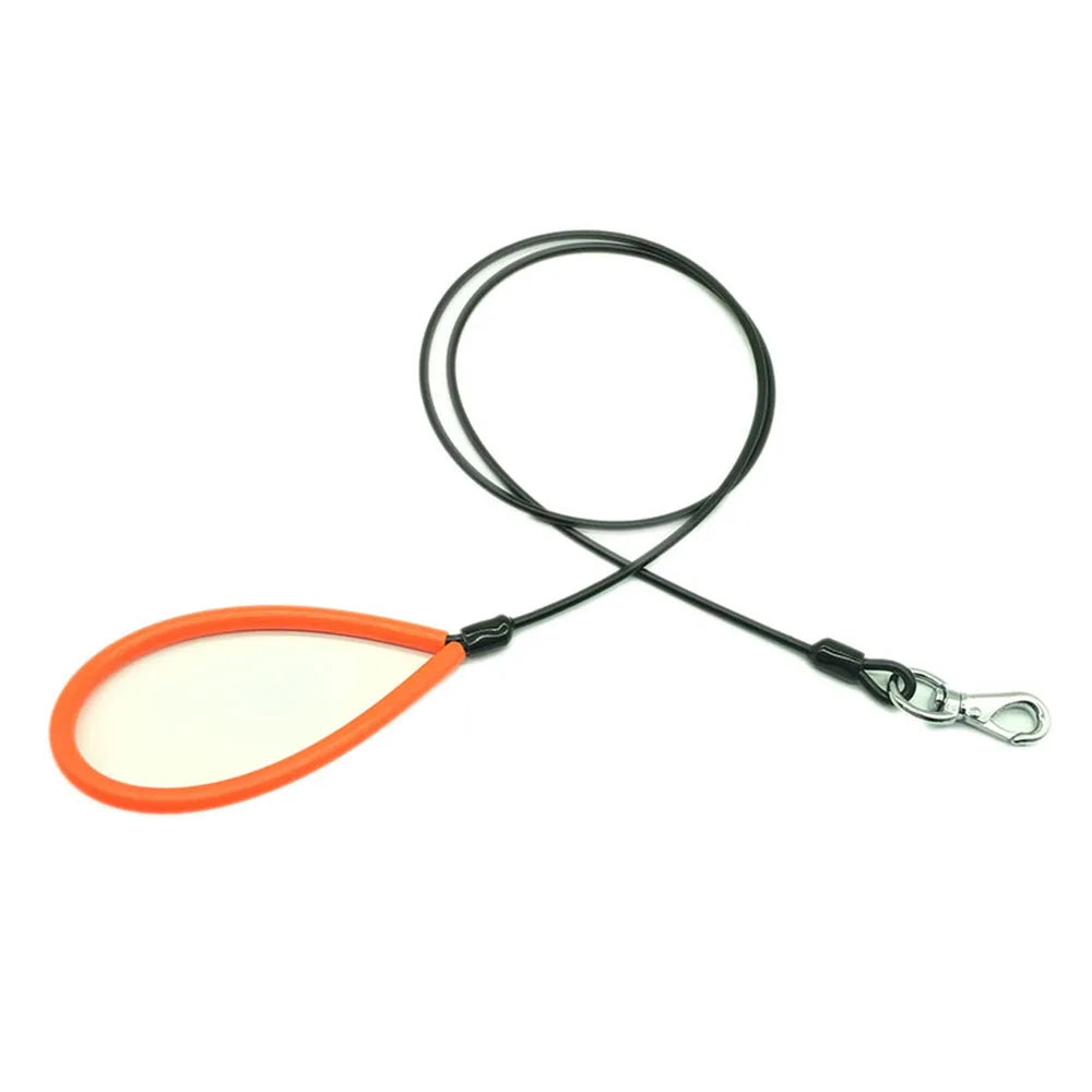 Anti-Bite Chain Leash | Chew Proof