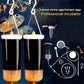 Brine Shrimp Egg Incubator Kit | Efficient Artemia Hatching Bucket with Complete Accessories for Fish & Reptile Feeding