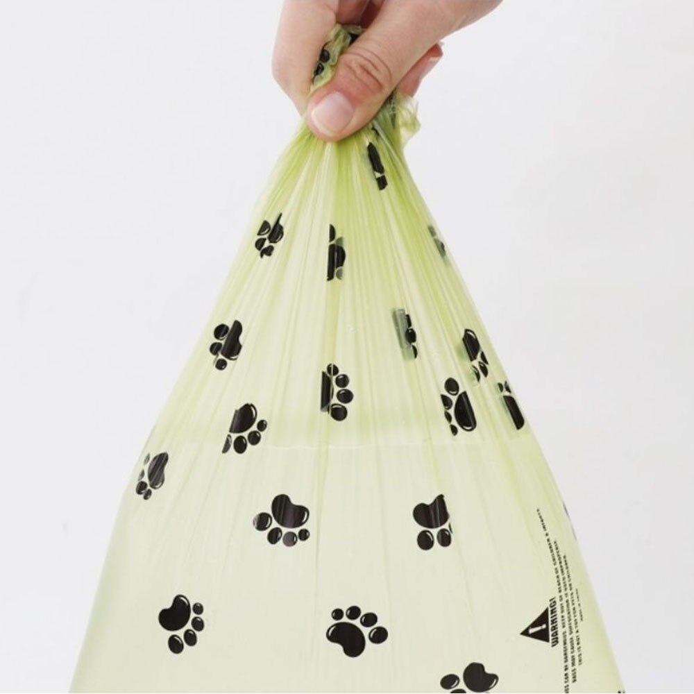 Leak-Proof Eco-Friendly Waste Bags | Earth-Friendly Poop Bags for All Pets | Strong and Sustainable