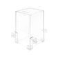 Acrylic Fish Tower Aerial Extender Fish Tank for Ecological Landscaping | Enhance Fish Interaction and Observation with Clear Viewing