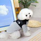 Winter Dog Clothes Warm Fleece Jacket