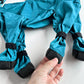 Dustproof Pet Pants with Foot Cover