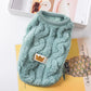 Soft Cozy Pet Clothes | XS - XL Available