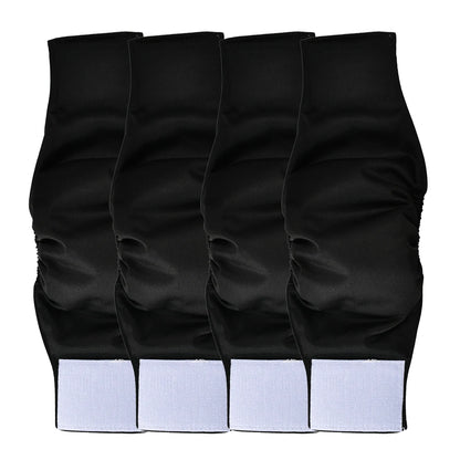Washable Male Dog Diaper | 4-Packs | XS-XL Available