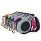 Retractable Dog Leash | 3m - 5m Available