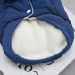Thick Winter Dog Jacket with Bear Pattern