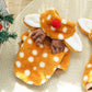 Christmas Reindeer Pet Hoodie