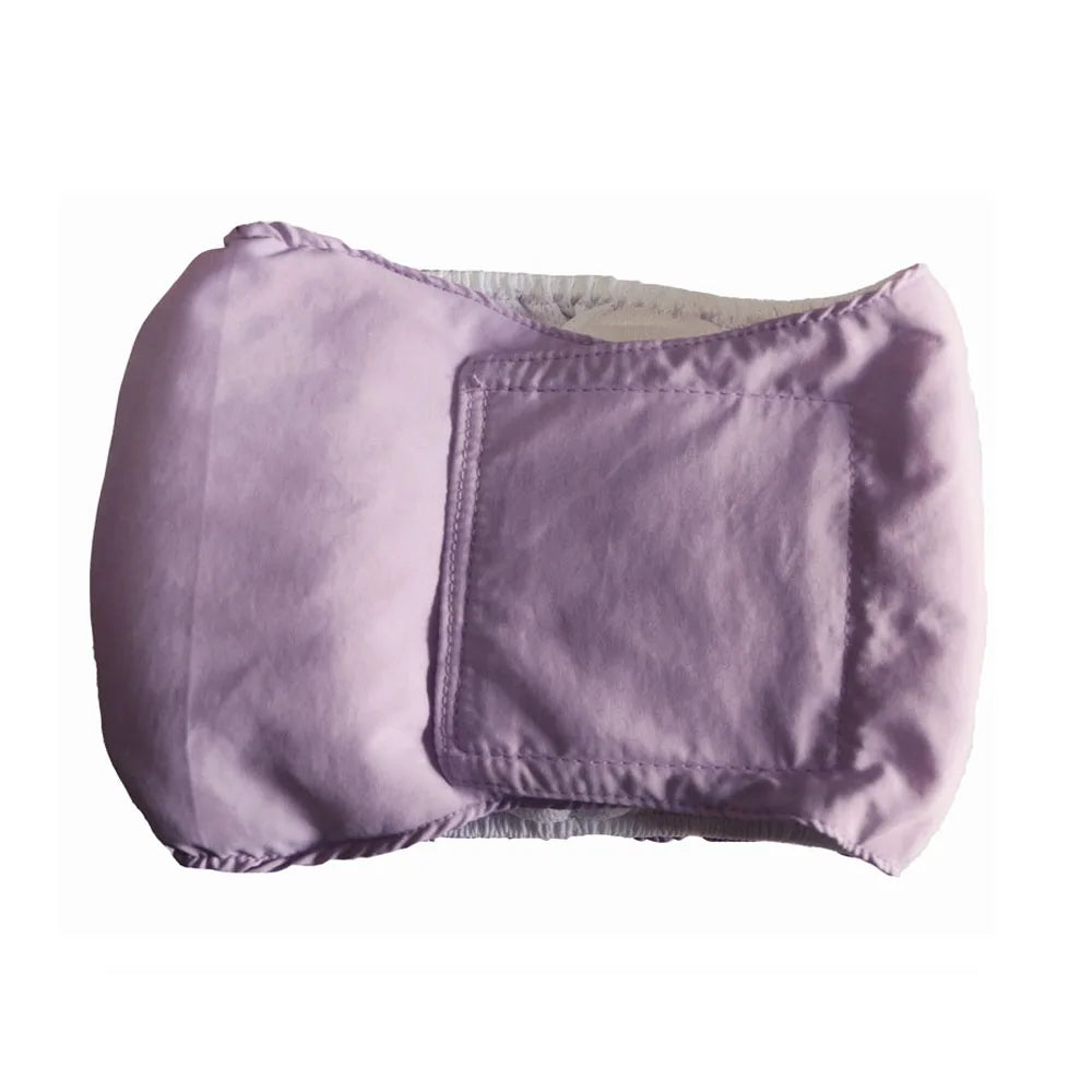 Washable Dog Belly Bands | Adjustable Diapers