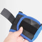 Adjustable Anti-Bark Mesh Dog Muzzle