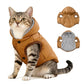 Warm Cats Hoodie Coat | Windproof & Fleece