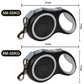 Durable Retractable Dog Leash | 5m - 8m Available