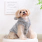 Soft Fleece Pet Hoodie Coat | XS-XL