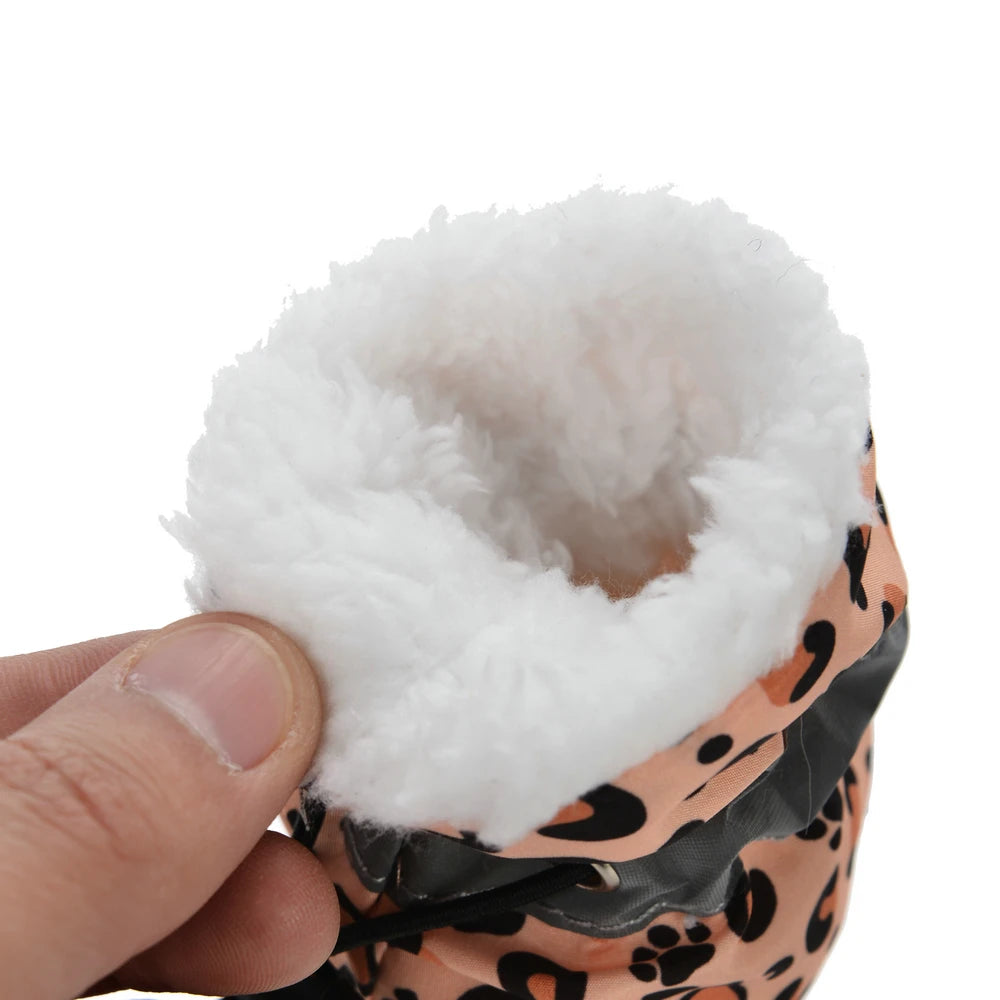 Warm Fleece Pet Shoes | XXS - L Available