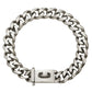 Large Dog Chain Collar | 19mm Gold Buckle