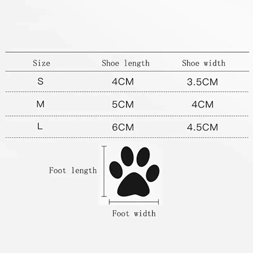 Rainshoe Pet Boots | Waterproof