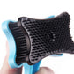 Dog & Cat Grooming Brush with Self-Cleaning Bristles