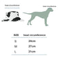 Animal Patterned Hat for Dogs | Adjustable Sizes