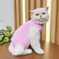 Breathable Cat Recovery Suit
