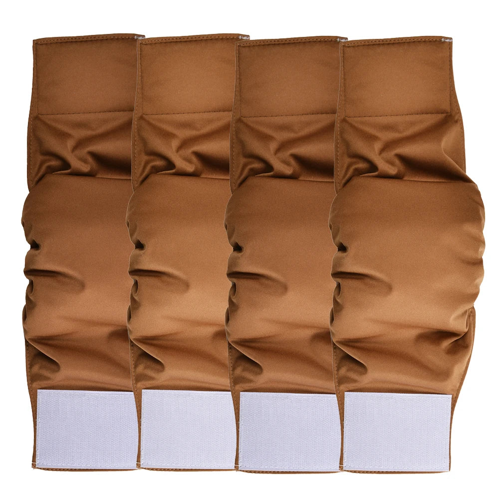 Washable Male Dog Diaper | 4-Packs | XS-XL Available