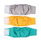 Washable Dog Belly Bands | Adjustable Diapers