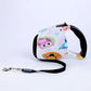Durable Retractable Dog Leash | 5m Automatic Extending Lead for Small Dogs