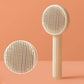 Self Cleaning Pet Brush
