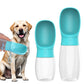 Portable Dog Water Bottle | 300ml - 500ml