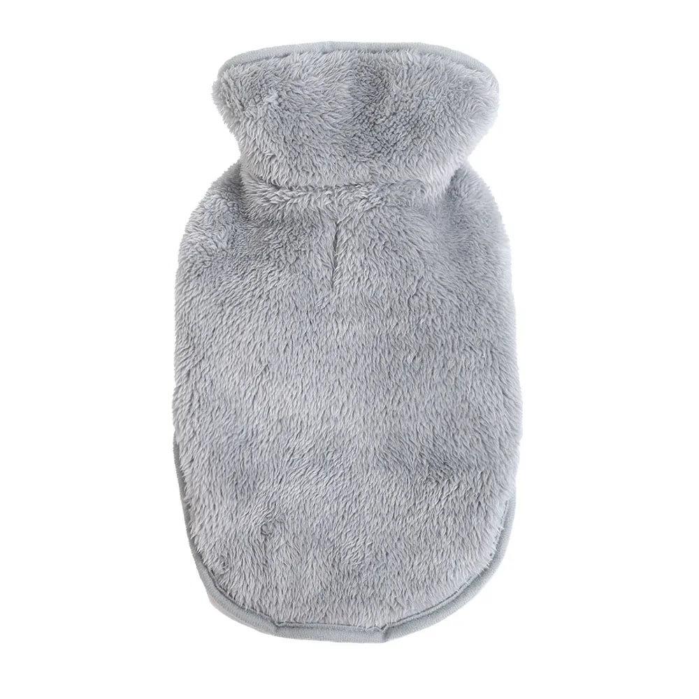 Warm Winter Reversible Dog Jacket
