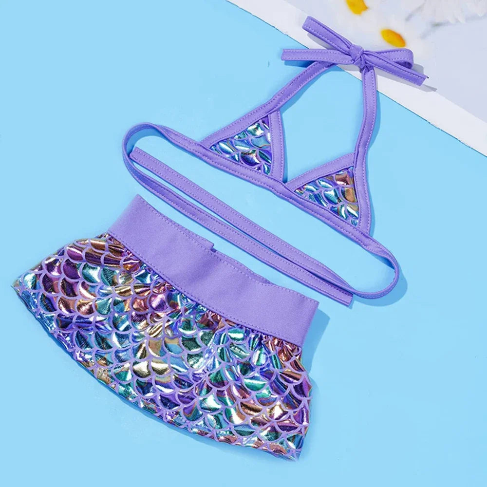 Cute Summer Dress Set for Small Dogs