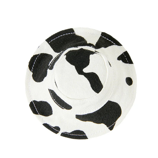 Animal Patterned Hat for Dogs | Adjustable Sizes