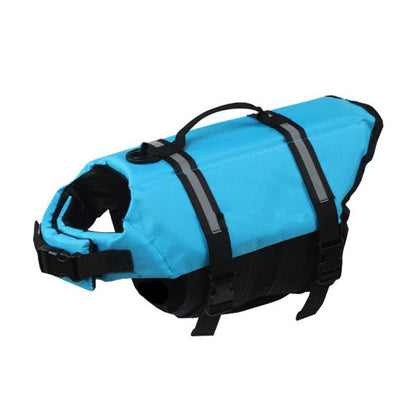 Reflective Dog Life Jacket | High Flotation