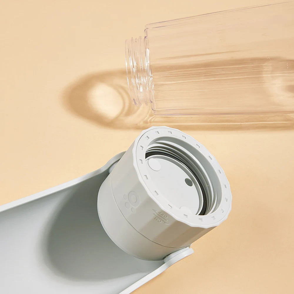 Dog Water Bottle | Leak Proof & Portable