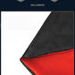 Cat Halloween Costume | Red & Black Cloak