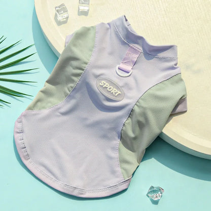 Summer Cooling Dog Vest | Small Sizes