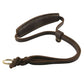 Adjustable Soft Leather Dog Collar | Comfortable and Durable for Large Breeds | Training Collar