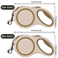 Durable Retractable Dog Leash | 5m - 8m Available