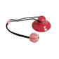 Dog Chew Ball Toy | Interactive Treat Dispenser