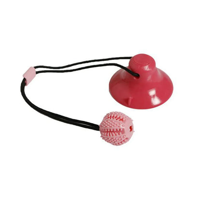 Dog Chew Ball Toy | Interactive Treat Dispenser