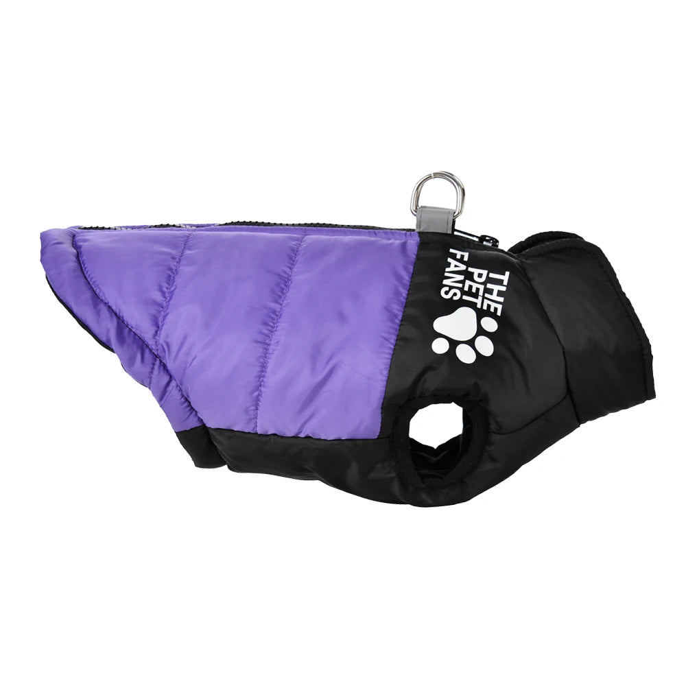 Warm Winter Pet Dog Jacket | XS-6XL Available