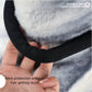 Soft Foam Padded Dog Choke Collar