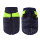 Winter Dog Coat Waterproof Vest | XS - 6XL