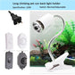 Adjustable Clip-On UVA/UVB Reptile Heat Lamp