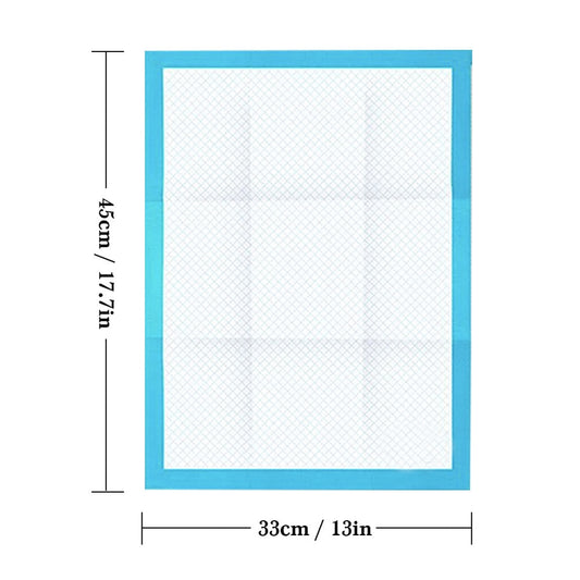 Super Absorbent Dog Pee Pads | 10 Pack