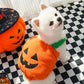 Creative Dog Pumpkin Costume